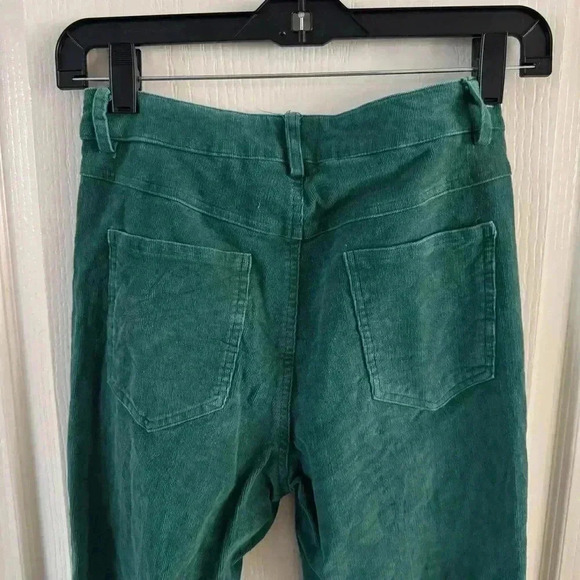 PRINCESS POLLY Nadia Green Pants - Picture 9 of 10